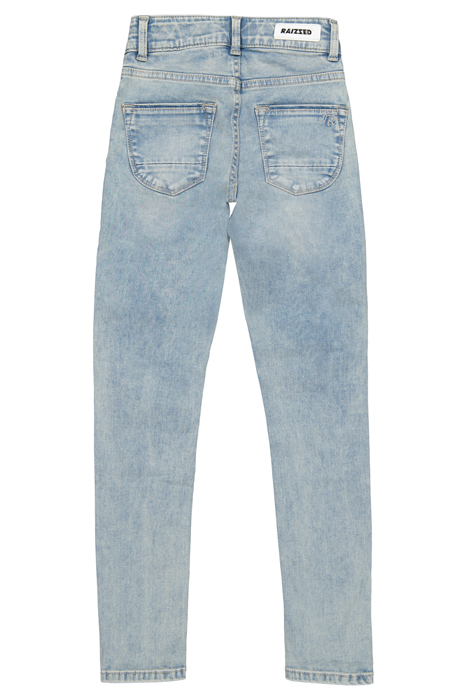 GIRLS CHELSEA JEANS LIGHT BLUE STONE 4