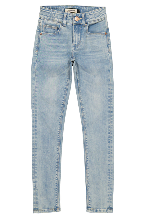 GIRLS CHELSEA JEANS LIGHT BLUE STONE 3