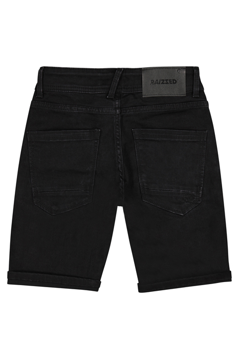 BOYS OREGON SHORTS BLACK 4