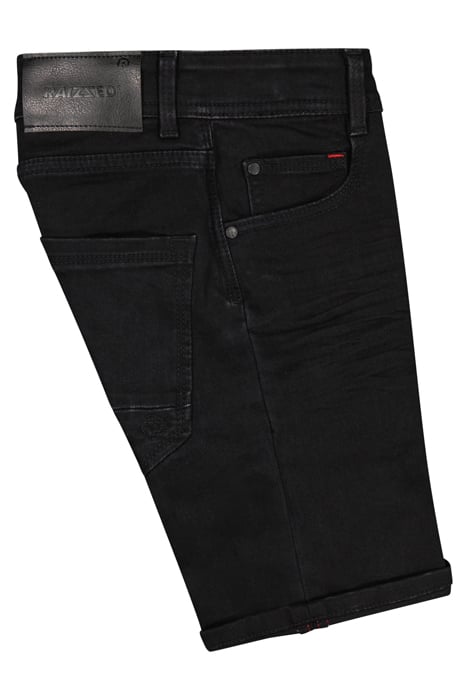 BOYS OREGON SHORTS BLACK 5