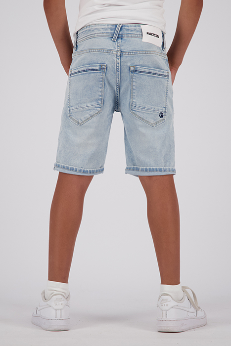 BOYS OREGON CRAFTED SHORTS LIGHT BLUE STONE 2