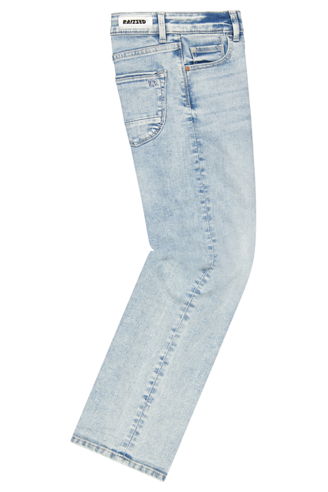 GIRLS MISSISSIPPI JEANS LIGHT BLUE STONE 6