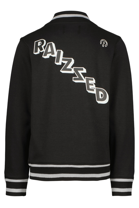 BOYS WATSON SWEATER DEEP BLACK 4