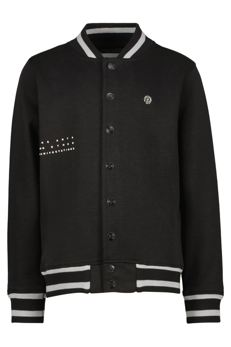 BOYS WATSON SWEATER DEEP BLACK 3