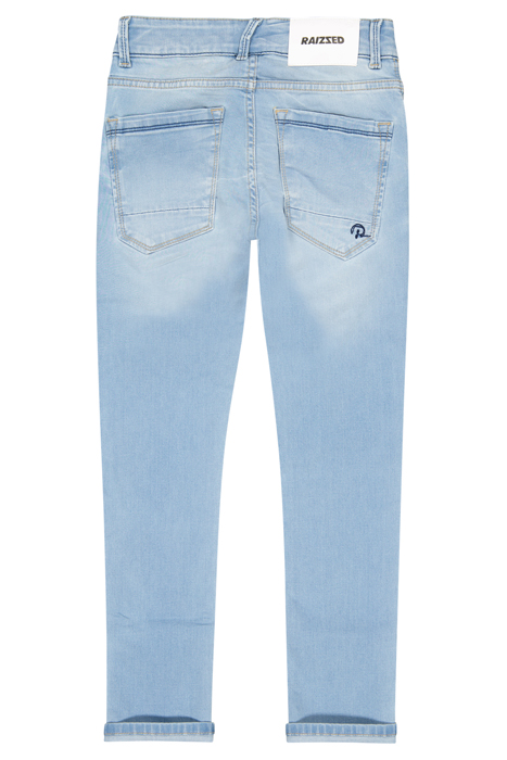 BOYS TOKYO JEANS LIGHT BLUE STONE 6