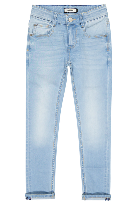 BOYS TOKYO JEANS LIGHT BLUE STONE 5