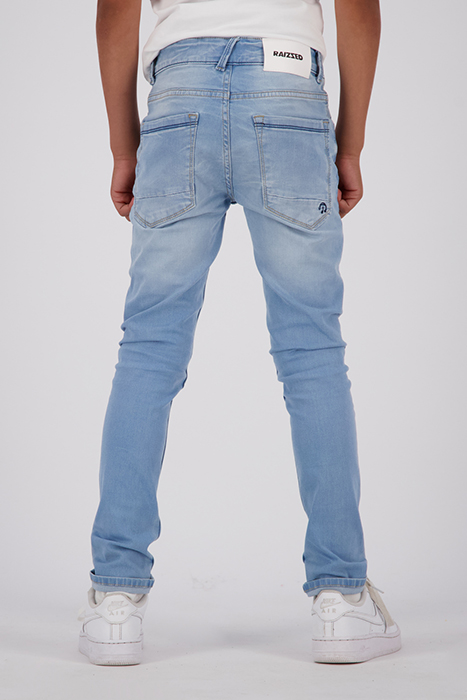 BOYS TOKYO JEANS LIGHT BLUE STONE 2