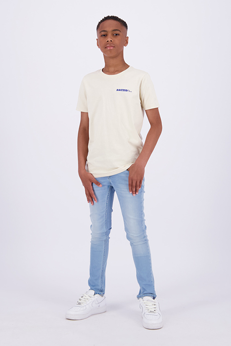 BOYS TOKYO JEANS LIGHT BLUE STONE 3