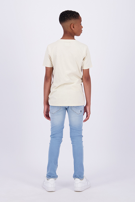 BOYS TOKYO JEANS LIGHT BLUE STONE 4