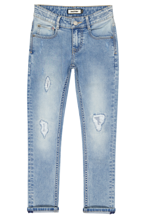 BOYS TOKYO CRAFTED JEANS VINTAGE BLUE 3