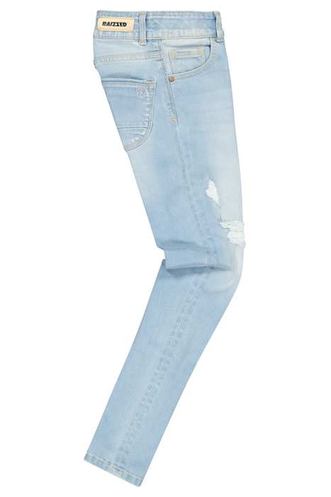 GIRLS CHELSEA CRAFTED JEANS VINTAGE BLUE 6