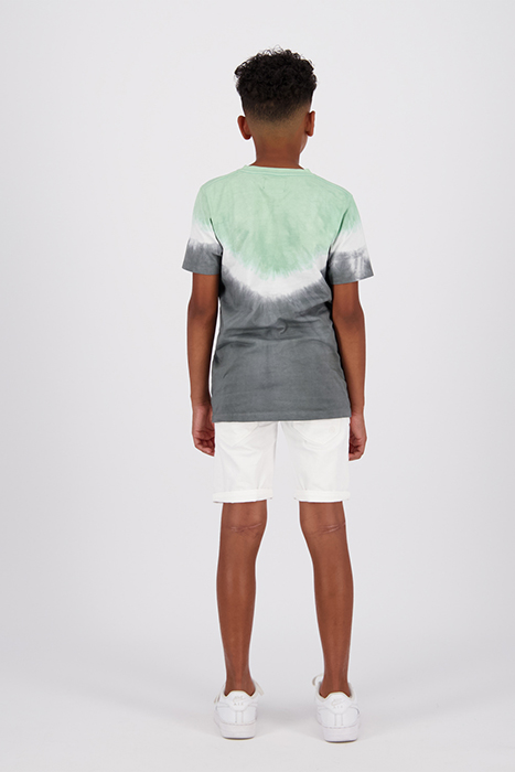 BOYS BANZAI T-SHIRT BRIGHT MINT 2