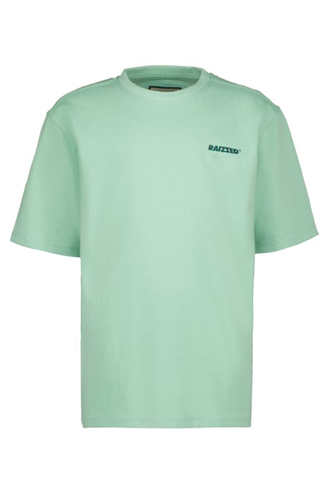 BOYS JAWS T-SHIRT BRIGHT MINT 3