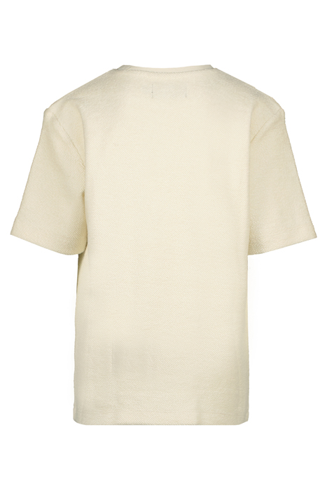 BOYS FLORIAN SHIRT WHITE BEACH 4