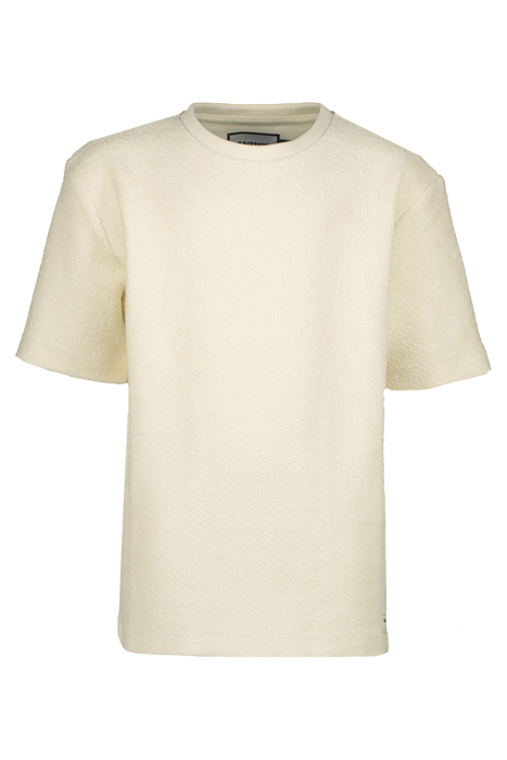 BOYS FLORIAN SHIRT WHITE BEACH 3