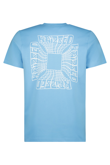 JULIAN T-SHIRT OCEANA BLUE 4