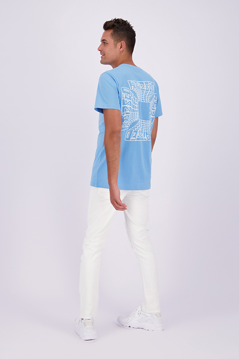 JULIAN T-SHIRT OCEANA BLUE 5