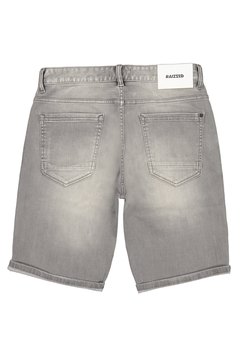 CREST SHORTS MID GREY STONE 6