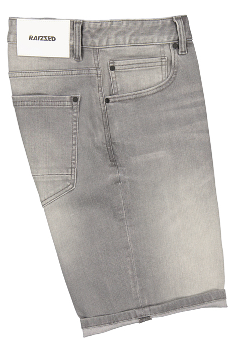 CREST SHORTS MID GREY STONE 9