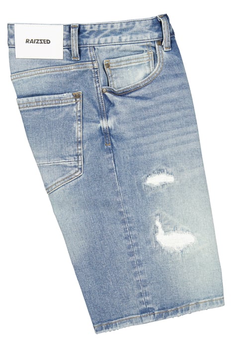 VOLCANO CRAFTED SHORTS VINTAGE BLUE 9