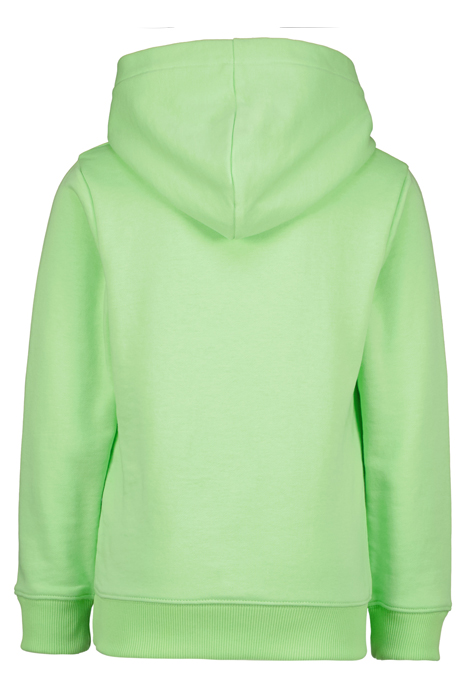 BOYS TREYTON SWEATER MINT LIGHTS 2