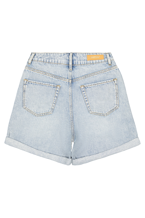 HEATHER SHORTS LIGHT BLUE STONE 4