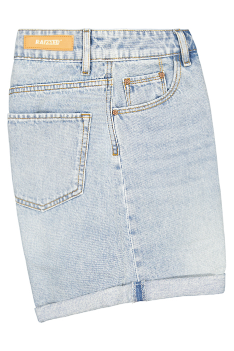 HEATHER SHORTS LIGHT BLUE STONE 6