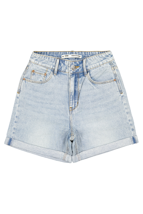 HEATHER SHORTS LIGHT BLUE STONE 3