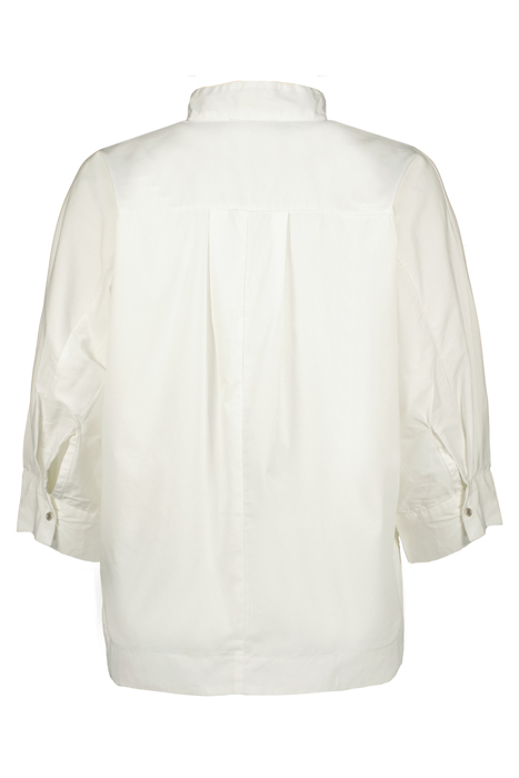 MARIJE SHIRT REAL WHITE 4