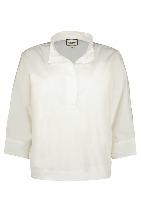 MARIJE SHIRT REAL WHITE 3