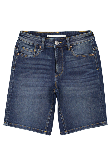 EDEN SHORTS DARK BLUE STONE 3