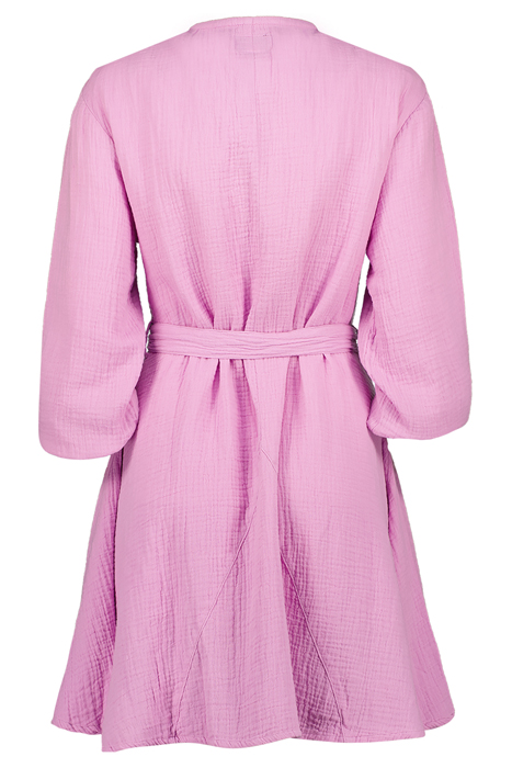 KENZA DRESS ORCHID BLOOM 4