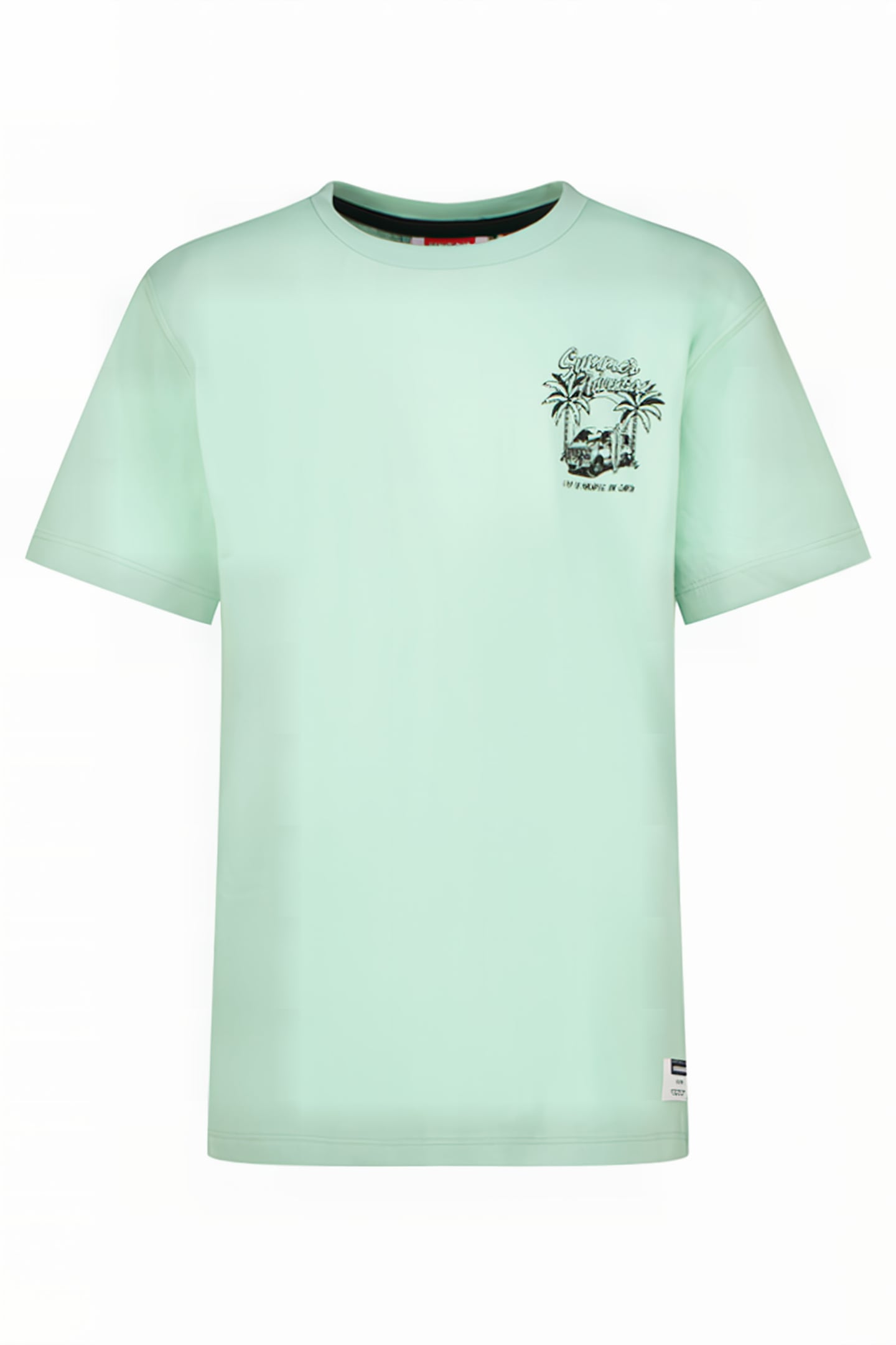 HATSA PALE GREEN 1