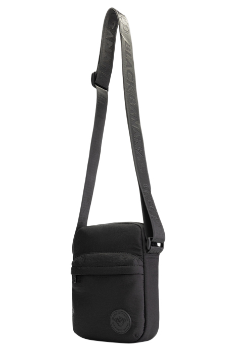 ESSENTIAL SHOULDER BAG BLACK 2