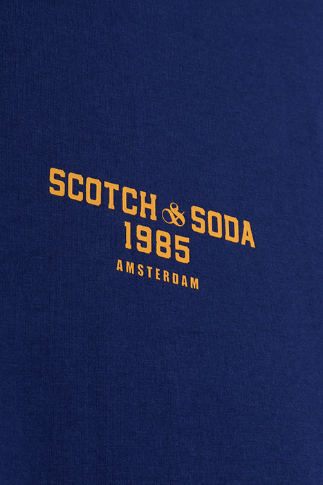 RELAXED FIT SS GRAPHIC TEE EVENING SKIES 3