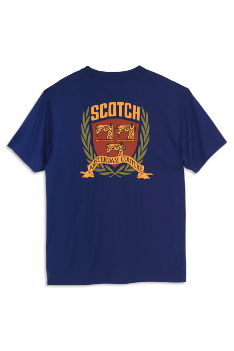 SS GRAPHIC TEE - 4 EVENING SKIES 2