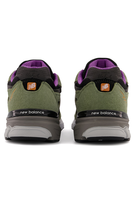 M990TC3 SNEAKERS IN OLIVE LEAF 4