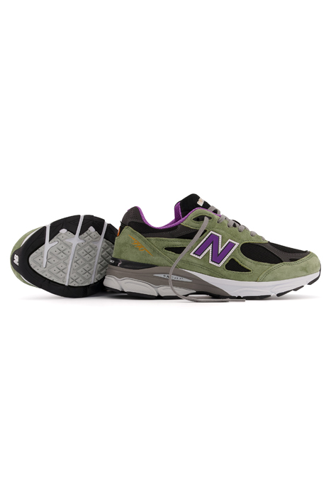 M990TC3 SNEAKERS IN OLIVE LEAF 8