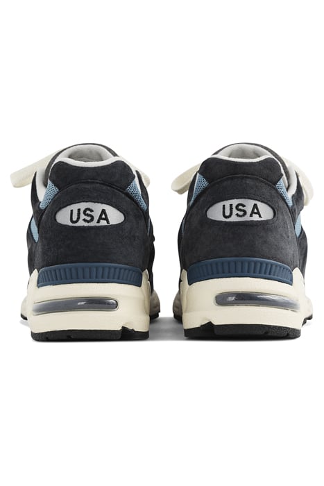 M990TB2 SNEAKERS IN NAVY 4