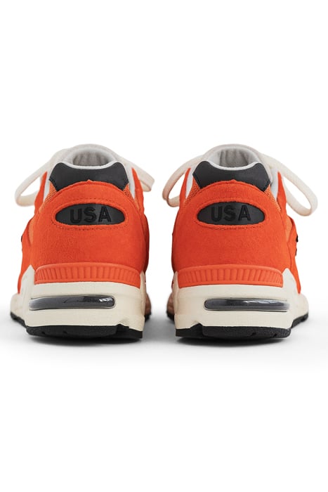 M990AI2 SNEAKERS IN MARIGOLD 4