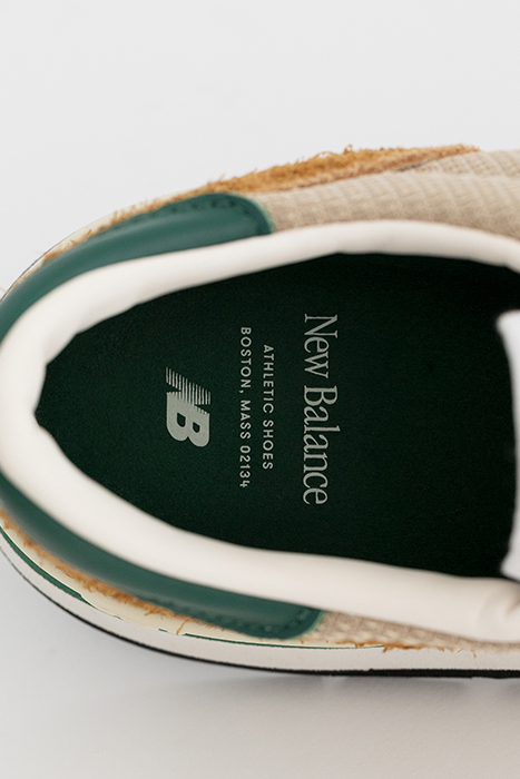 M990TG1 SNEAKERS IN TAN 8