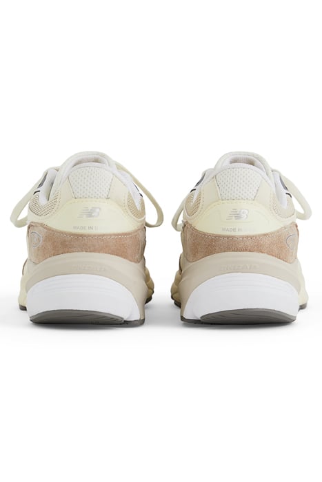 M990SS6 SNEAKERS IN TAN 4