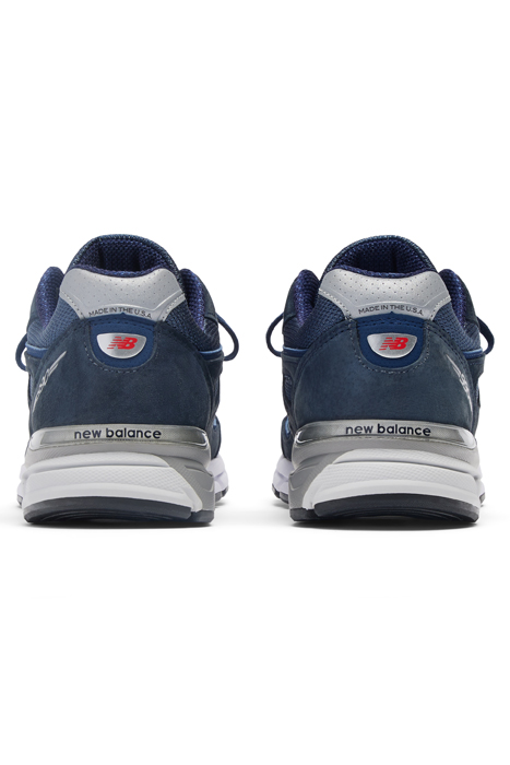 U990NV4 SNEAKERS IN NB NAVY 4