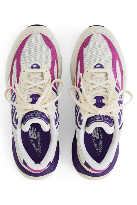 U990TD6 SNEAKERS IN LIMESTONE 3