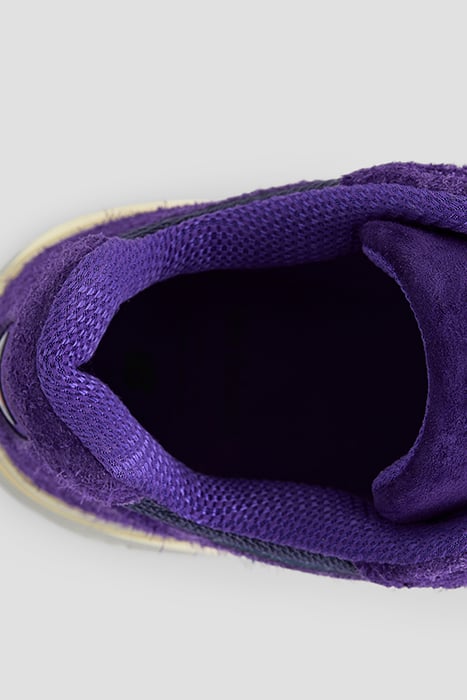 U990TB4 SNEAKERS IN PLUM 8