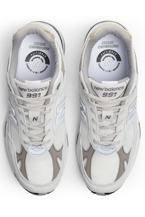 M991FLB SNEAKERS IN OFF WHITE 3