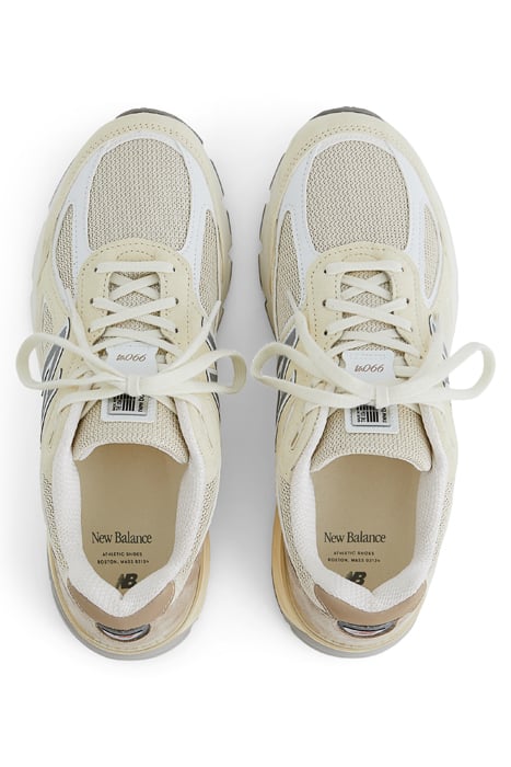 U990TE4 SNEAKERS IN LIMESTONE 3