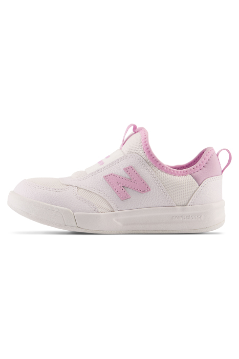 PT300WL1 SNEAKERS IN WHITE & PINK 5