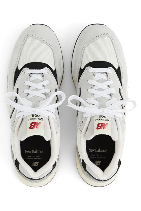 U998GB SNEAKERS IN GREY 3