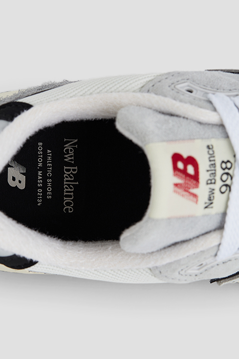 U998GB SNEAKERS IN GREY 8